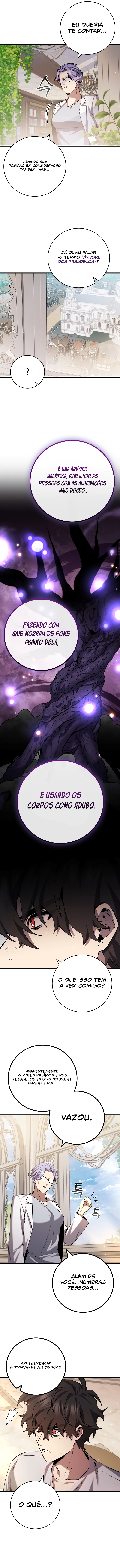 Mago Devorador de Dragões Capítulo 47 Página 10