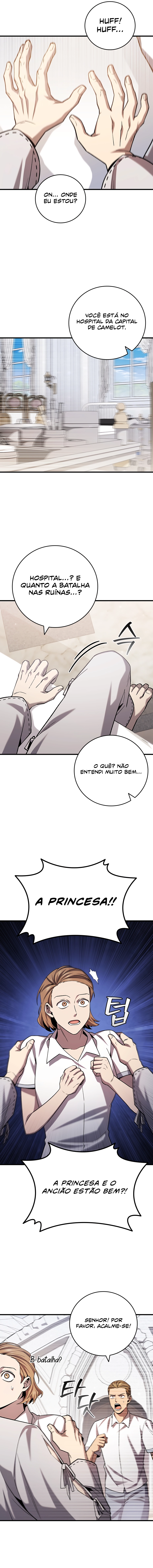 Mago Devorador de Dragões Capítulo 47 Página 7