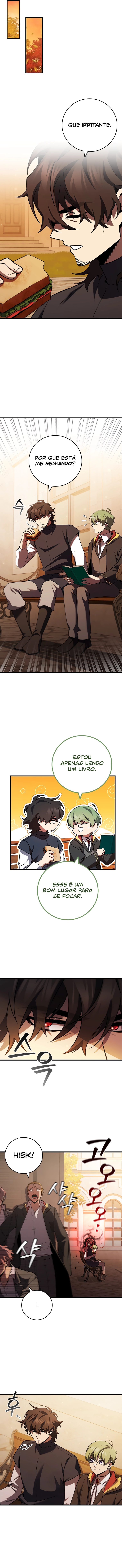 Mago Devorador de Dragões Capítulo 48 Página 10