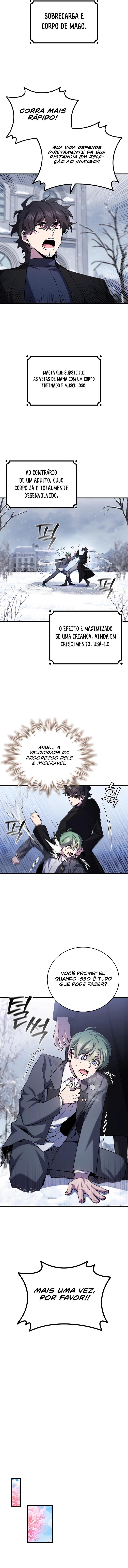 Mago Devorador de Dragões Capítulo 49 Página 5