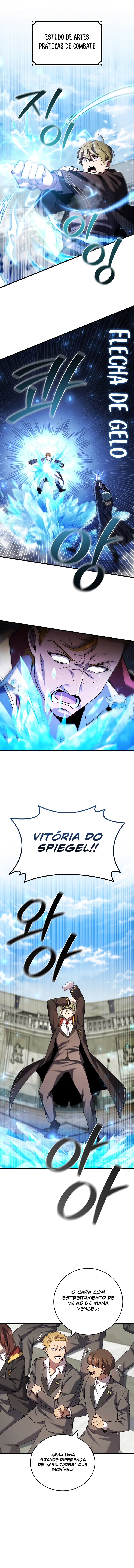 Mago Devorador de Dragões Capítulo 49 Página 6