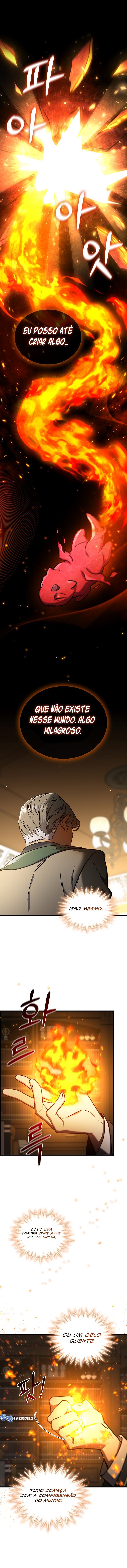 Mago Devorador de Dragões Capítulo 5 Página 7