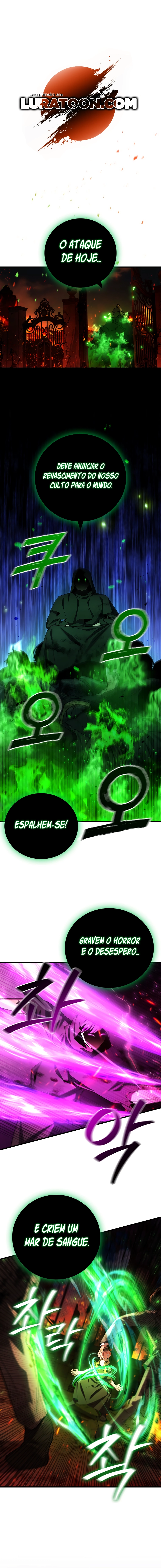 Mago Devorador de Dragões Capítulo 50 Página 2