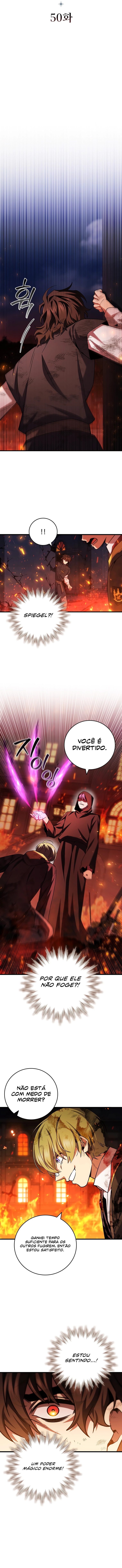 Mago Devorador de Dragões Capítulo 50 Página 4