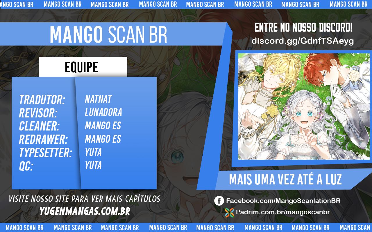 Mais Uma Vez Até a Luz Capítulo 4 Página 1