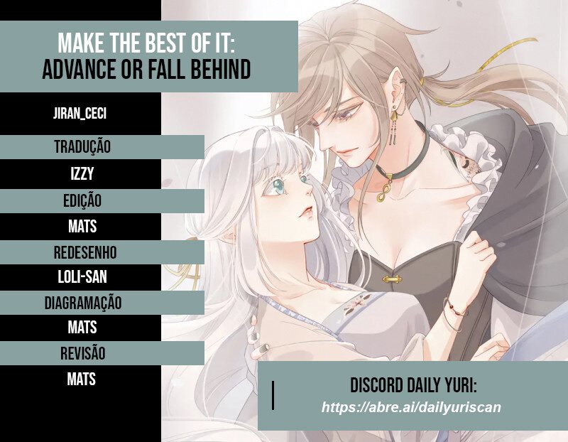Make the Best of It: Advance or Fall Behind Capítulo 0 Página 1