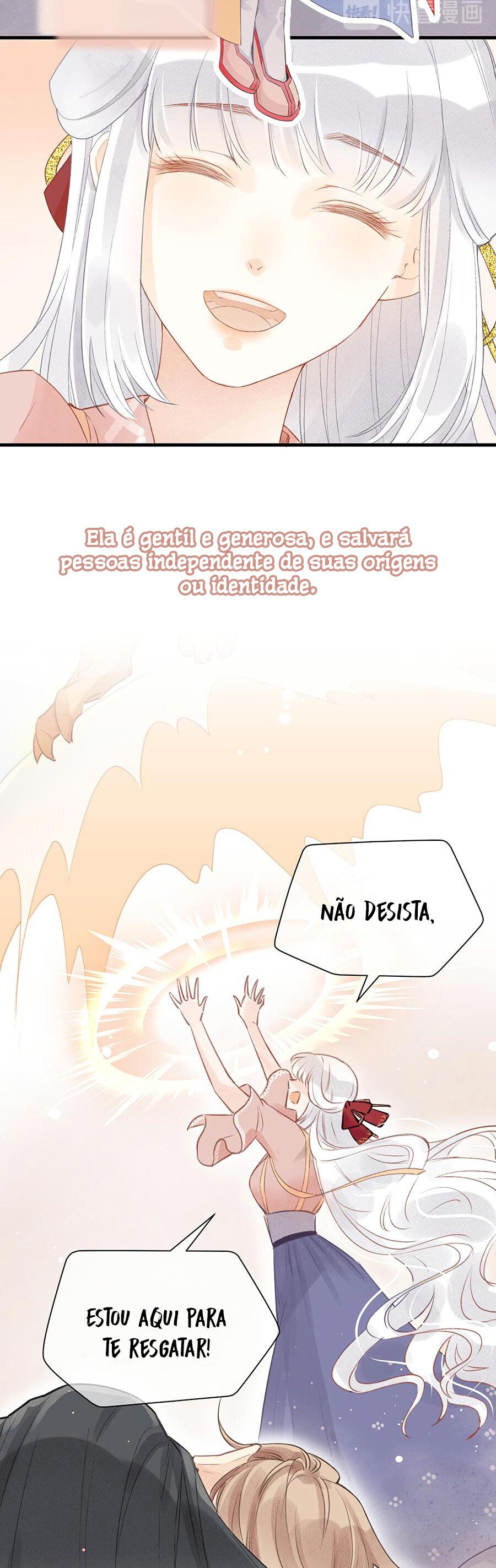 Make the Best of It: Advance or Fall Behind Capítulo 0 Página 5
