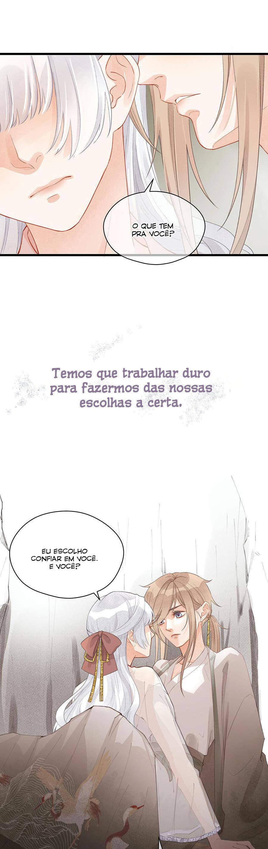Make the Best of It: Advance or Fall Behind Capítulo 0 Página 8