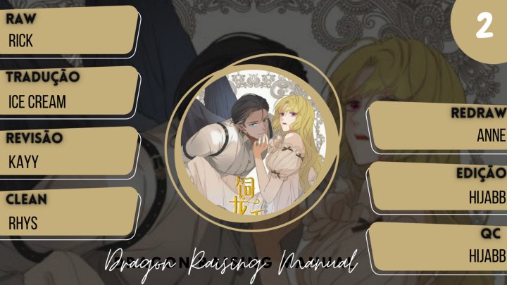 Manual de Criação de Dragões Capítulo 2 Página 1