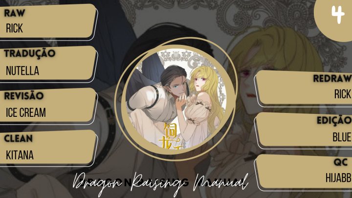 Manual de Criação de Dragões Capítulo 4 Página 1