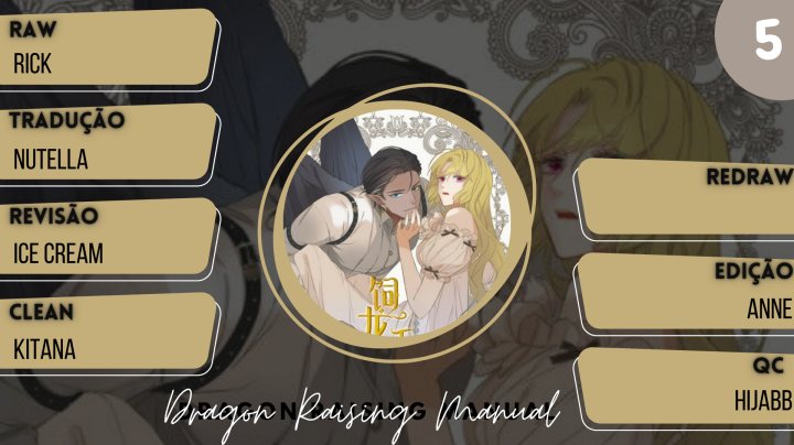 Manual de Criação de Dragões Capítulo 5 Página 1