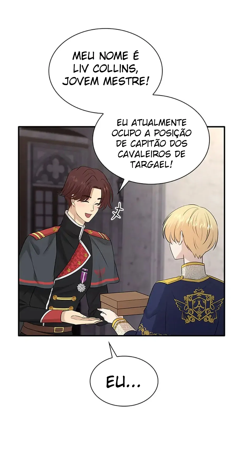 Marriage and Sword Capítulo 32 Página 10
