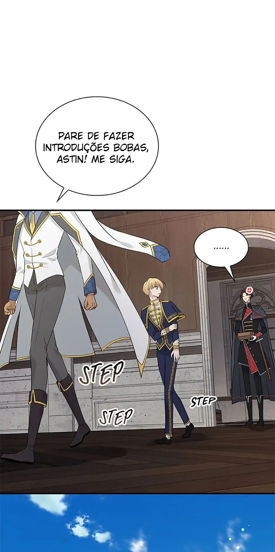 Marriage and Sword Capítulo 32 Página 11