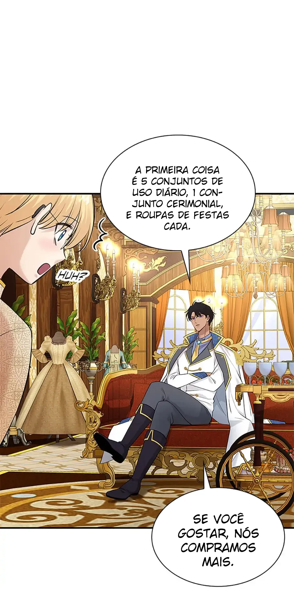 Marriage and Sword Capítulo 32 Página 15