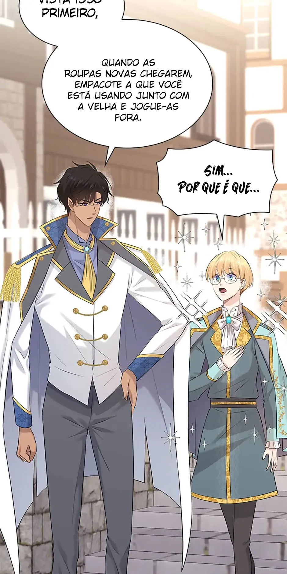 Marriage and Sword Capítulo 32 Página 18
