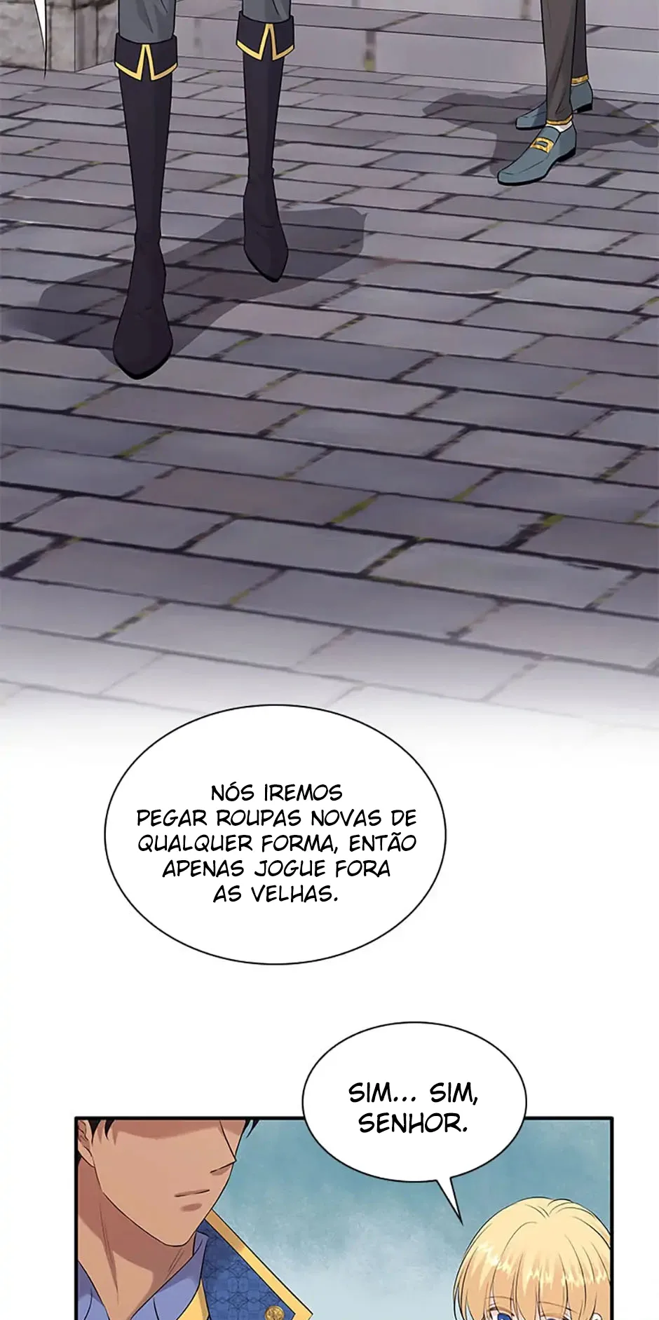 Marriage and Sword Capítulo 32 Página 19