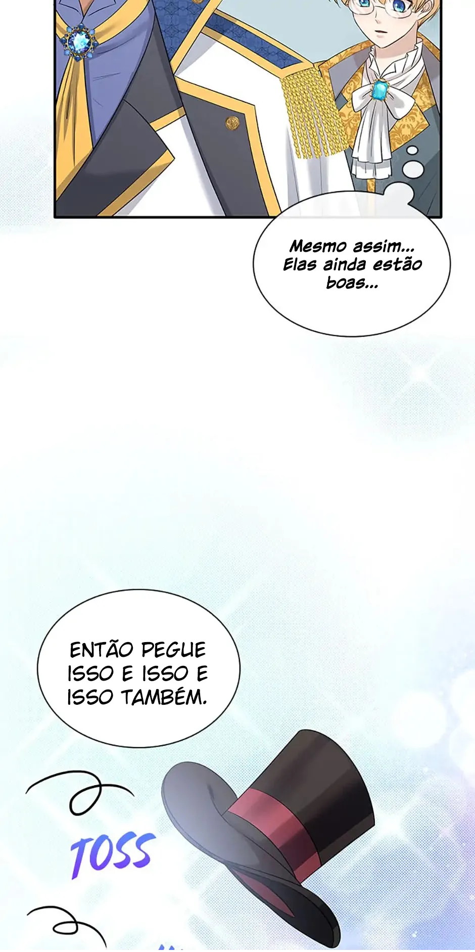 Marriage and Sword Capítulo 32 Página 20