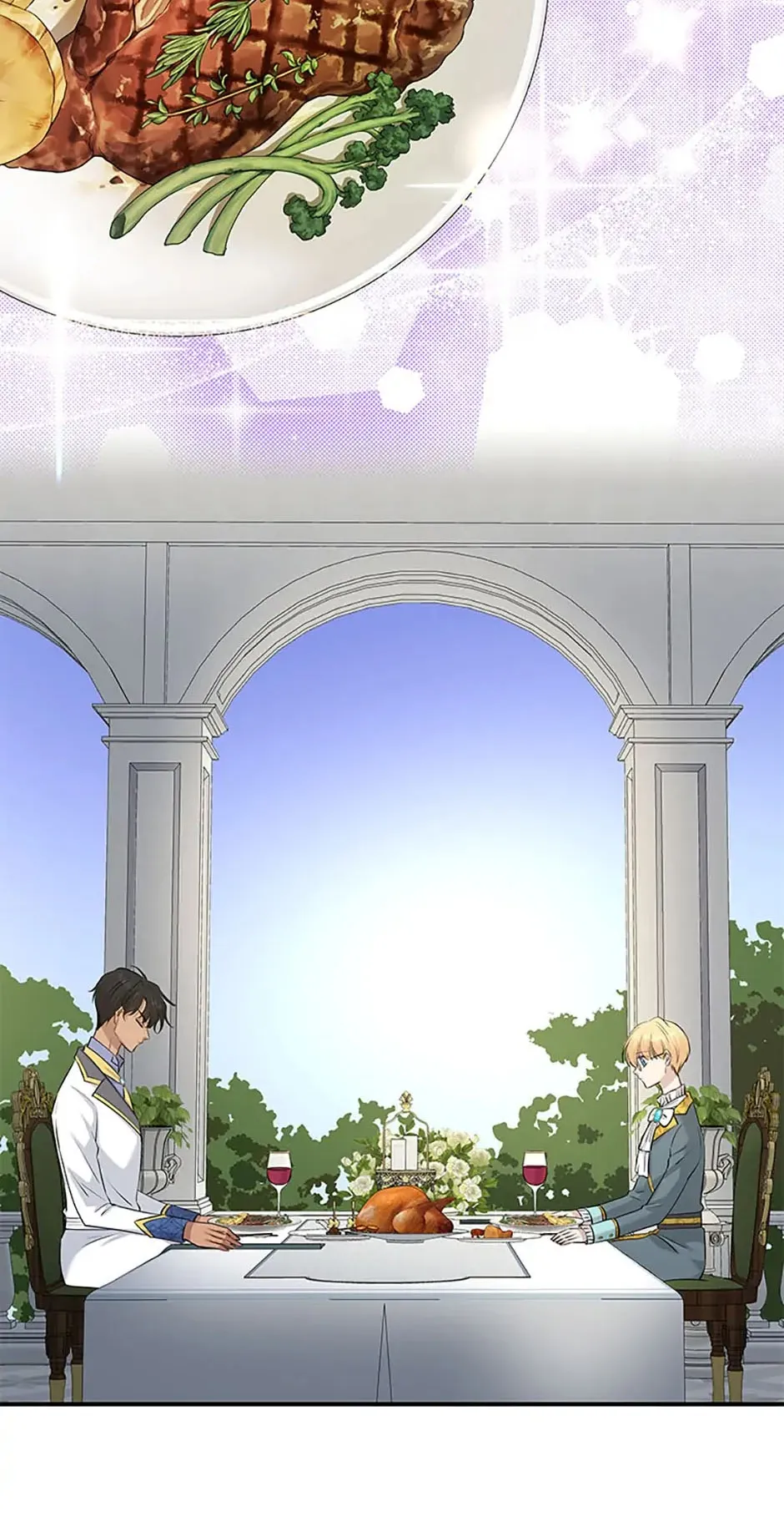Marriage and Sword Capítulo 32 Página 24