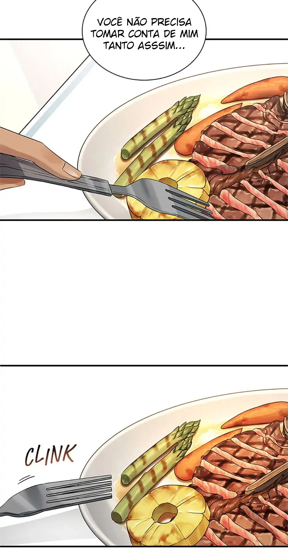 Marriage and Sword Capítulo 32 Página 27
