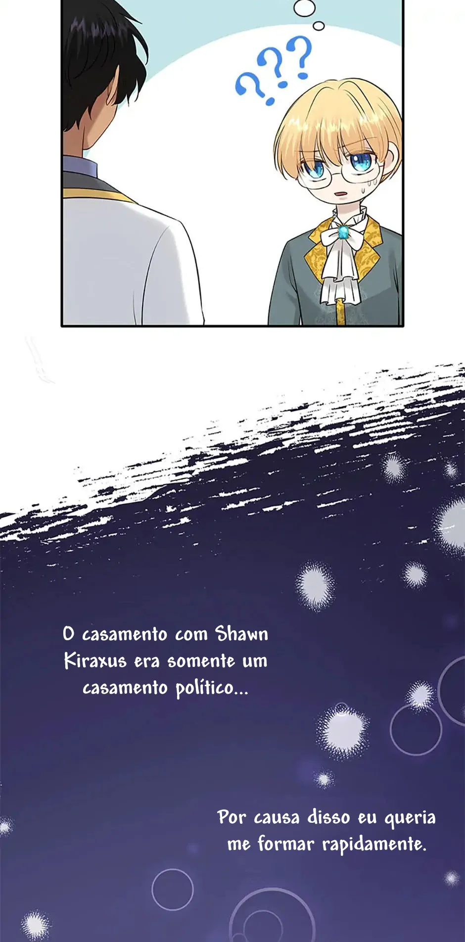 Marriage and Sword Capítulo 32 Página 33