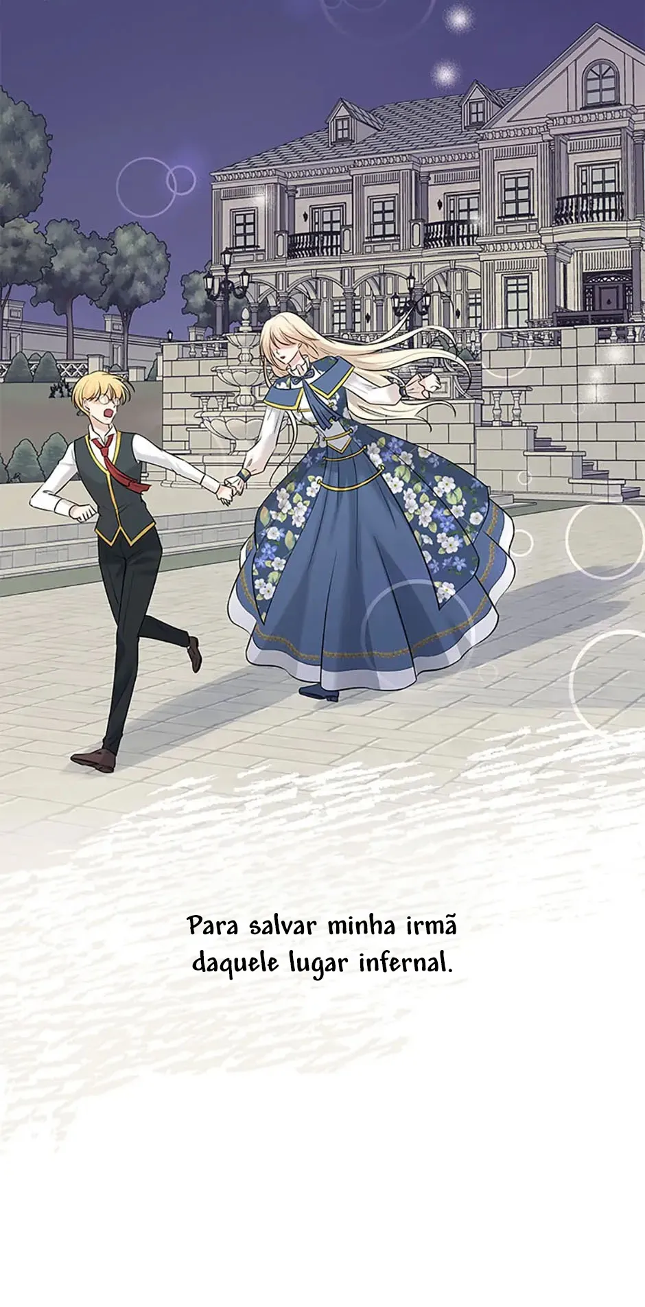 Marriage and Sword Capítulo 32 Página 34