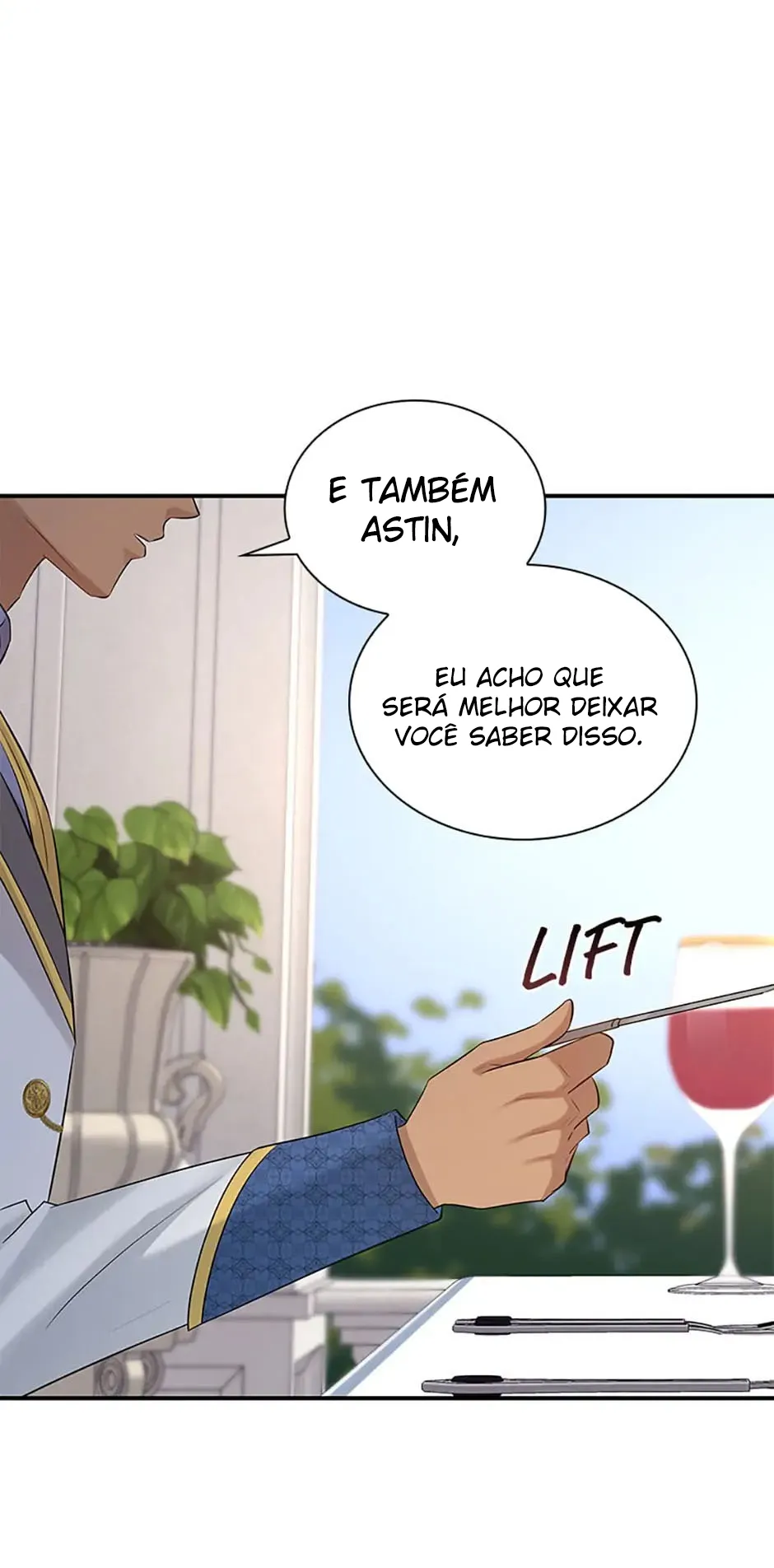 Marriage and Sword Capítulo 32 Página 37