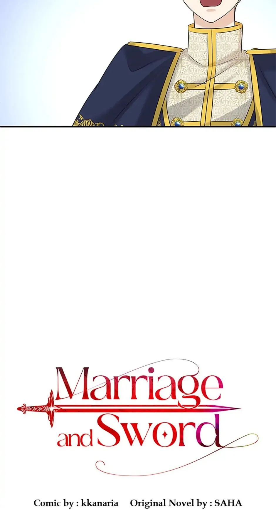 Marriage and Sword Capítulo 32 Página 4
