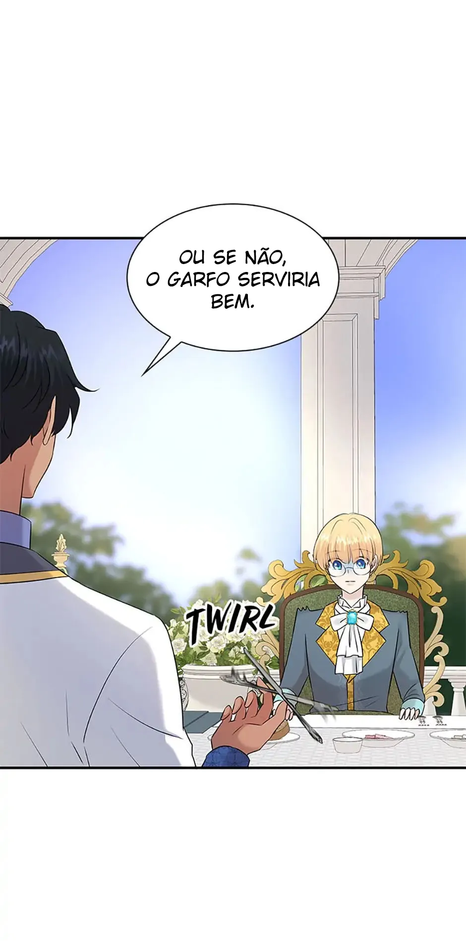 Marriage and Sword Capítulo 32 Página 40