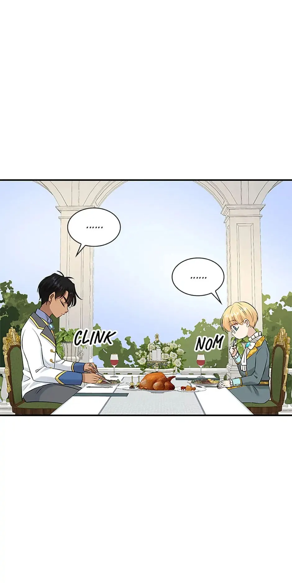 Marriage and Sword Capítulo 32 Página 49