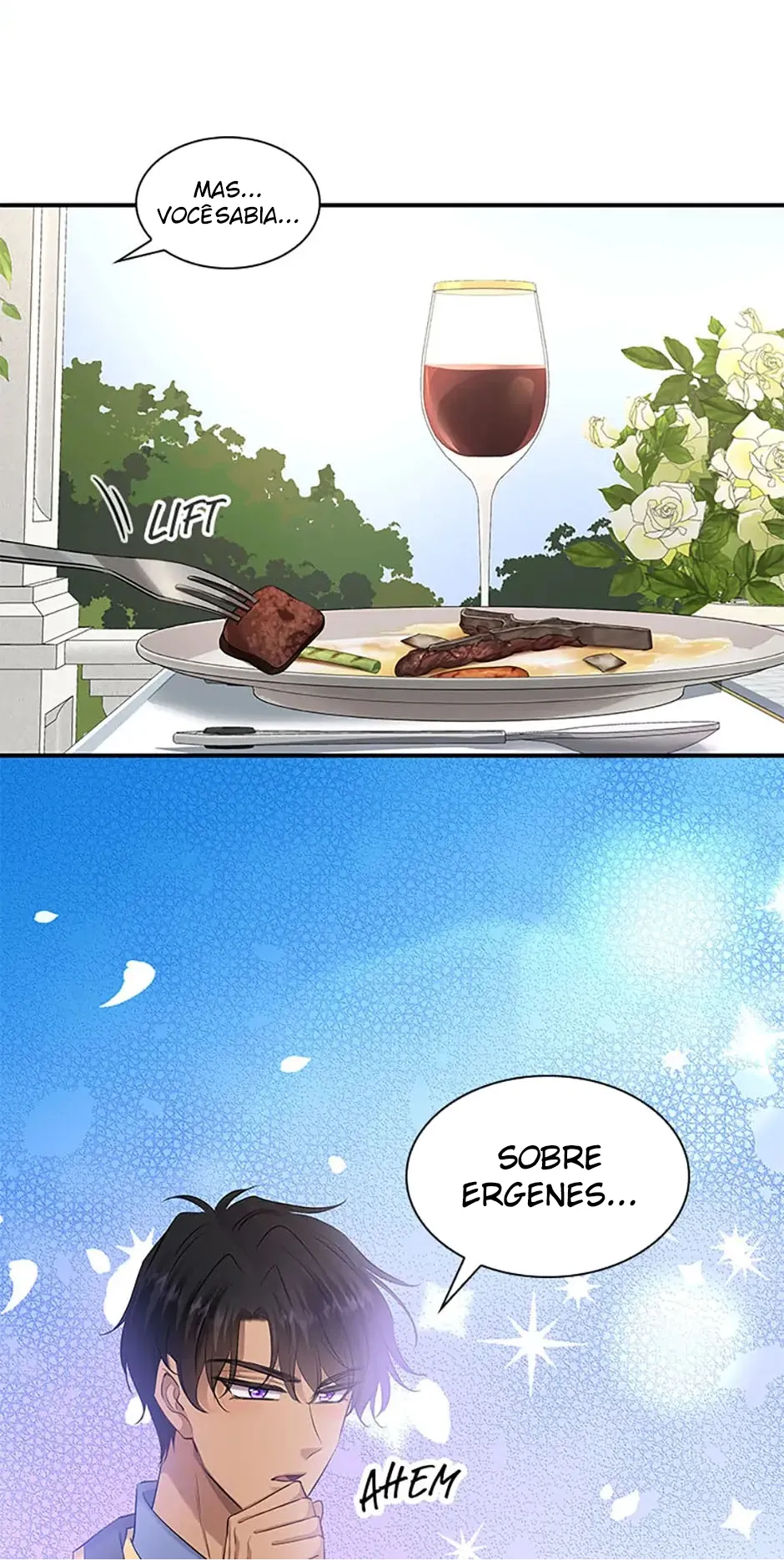 Marriage and Sword Capítulo 32 Página 50