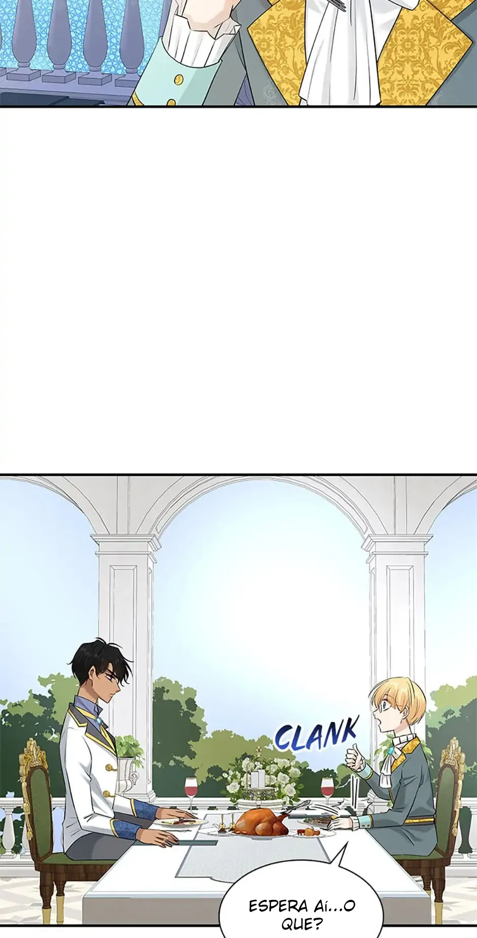 Marriage and Sword Capítulo 32 Página 52