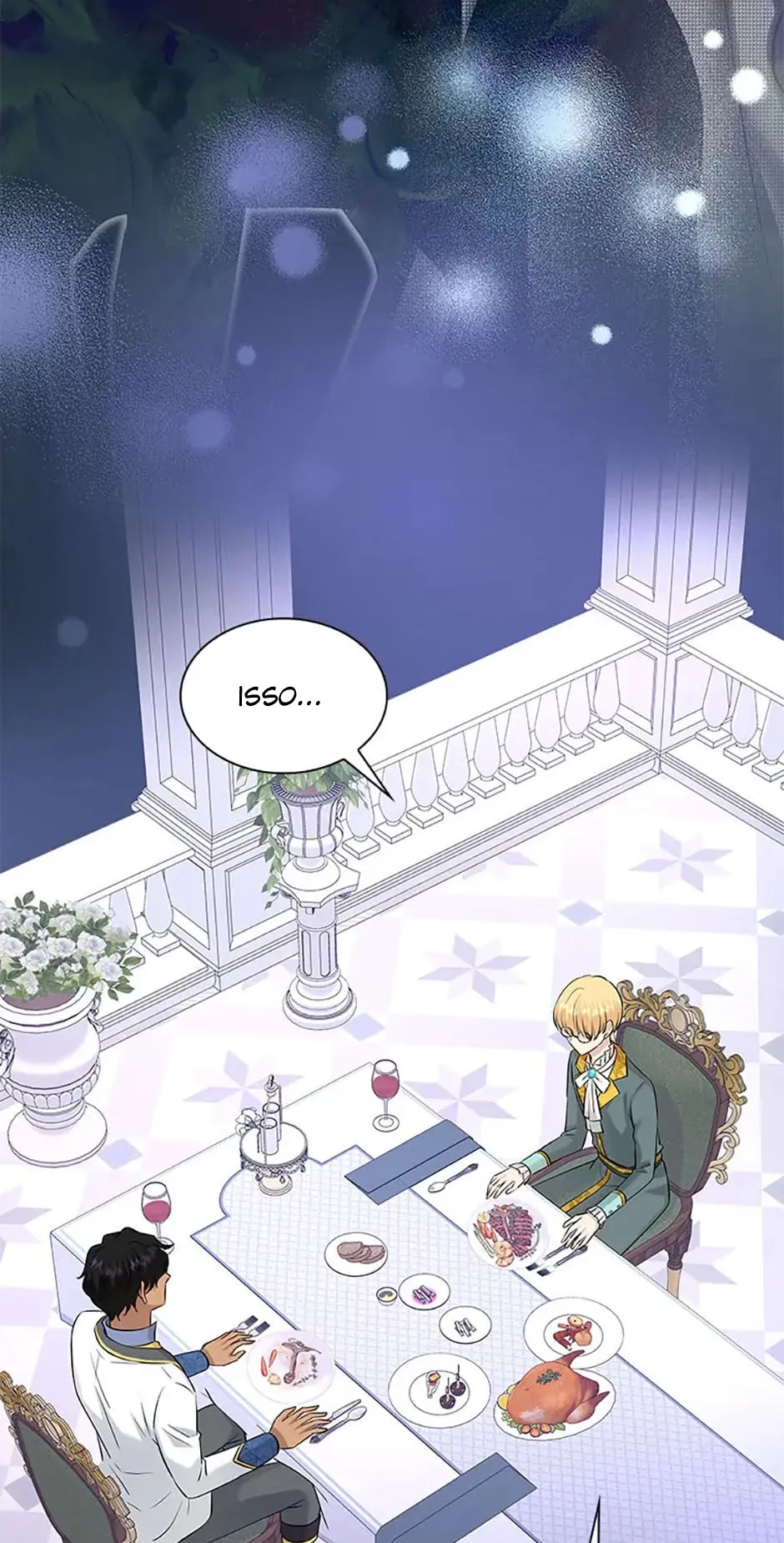 Marriage and Sword Capítulo 32 Página 55