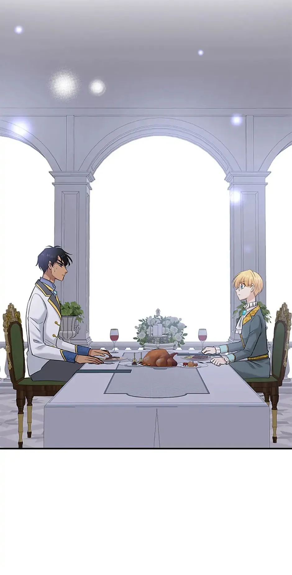 Marriage and Sword Capítulo 32 Página 58