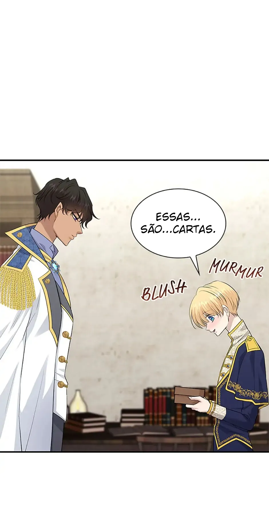 Marriage and Sword Capítulo 32 Página 6