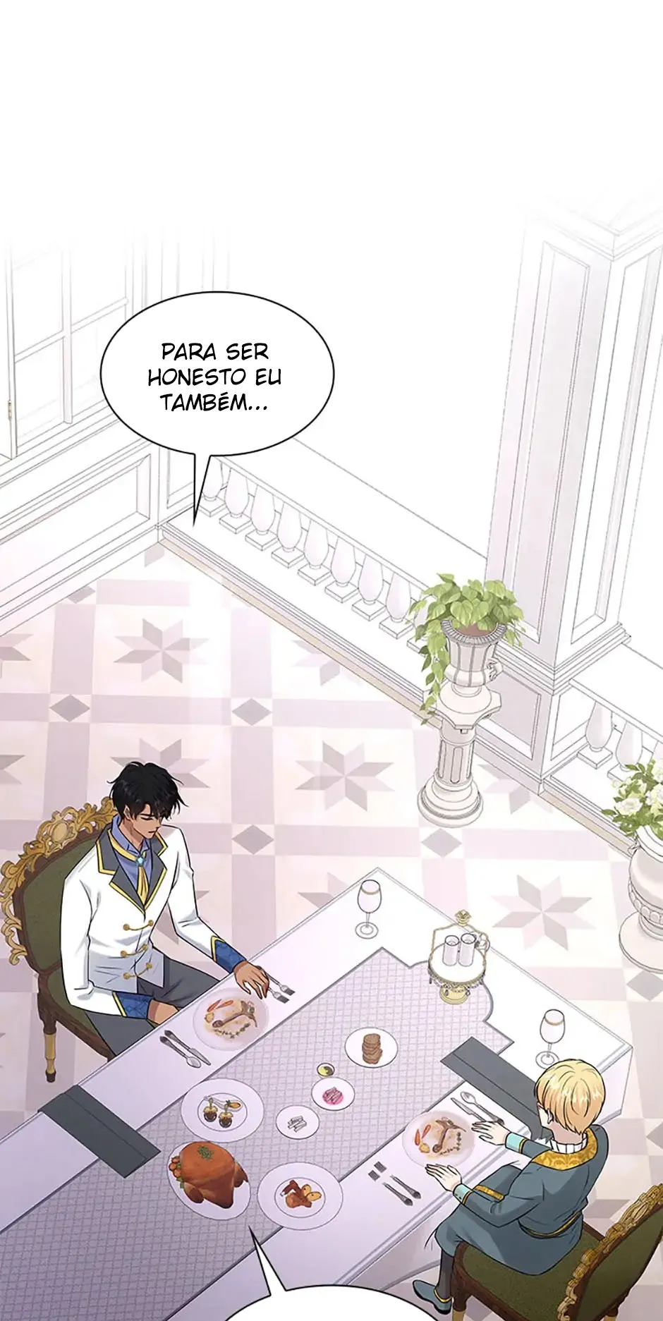 Marriage and Sword Capítulo 32 Página 61