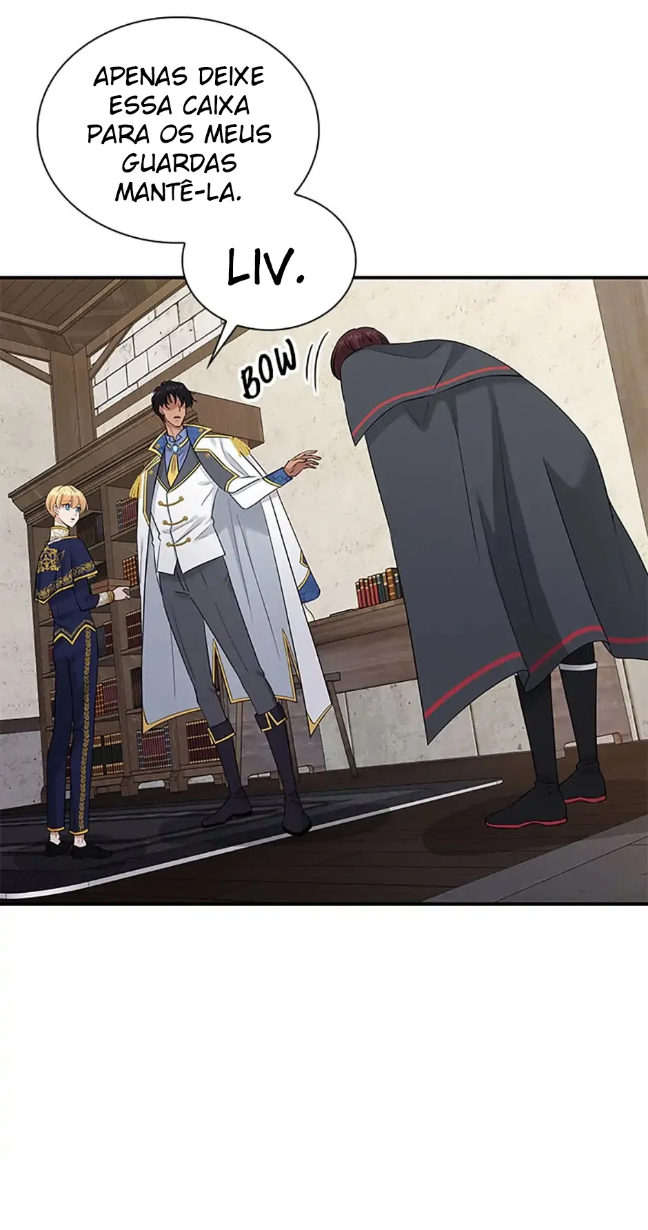 Marriage and Sword Capítulo 32 Página 9