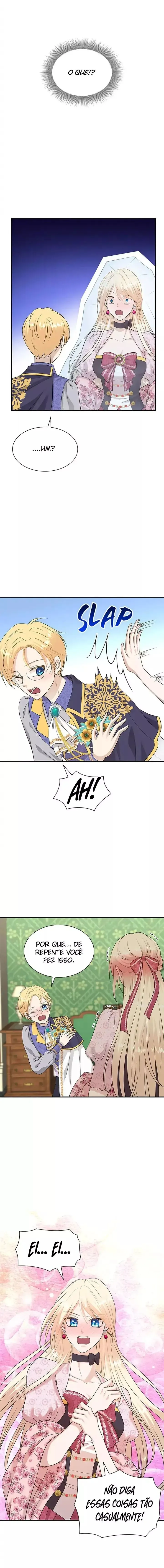 Marriage and Sword Capítulo 33 Página 18