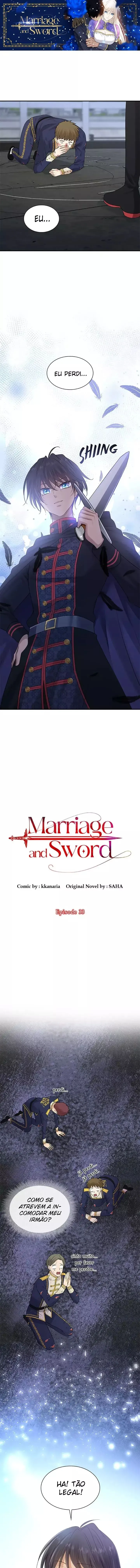 Marriage and Sword Capítulo 33 Página 2