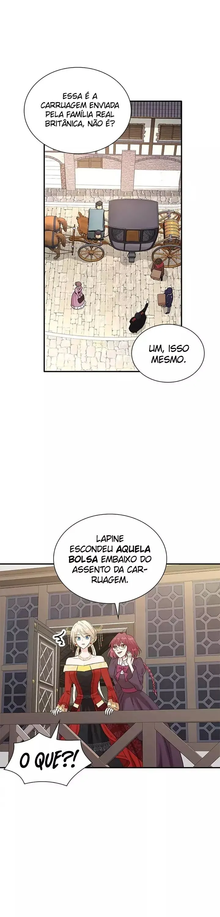 Marriage and Sword Capítulo 33 Página 21