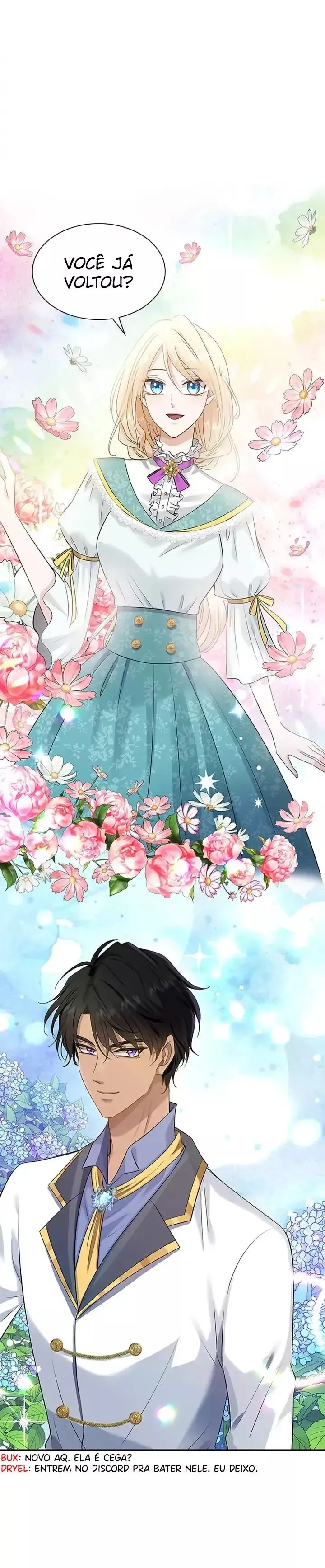 Marriage and Sword Capítulo 33 Página 5