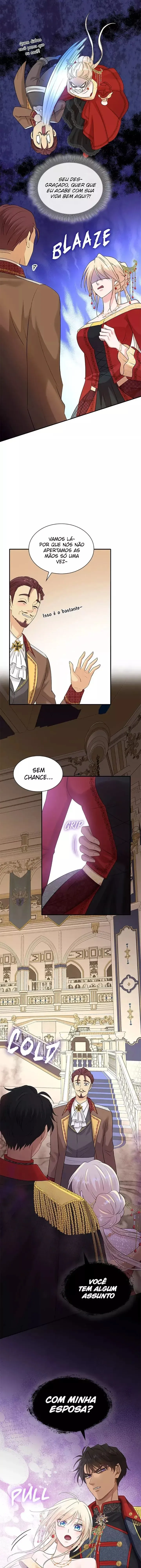 Marriage and Sword Capítulo 34 Página 11