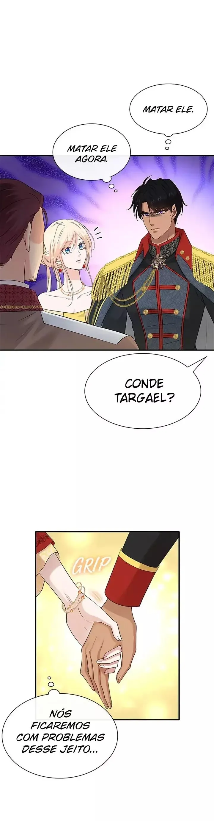 Marriage and Sword Capítulo 34 Página 16