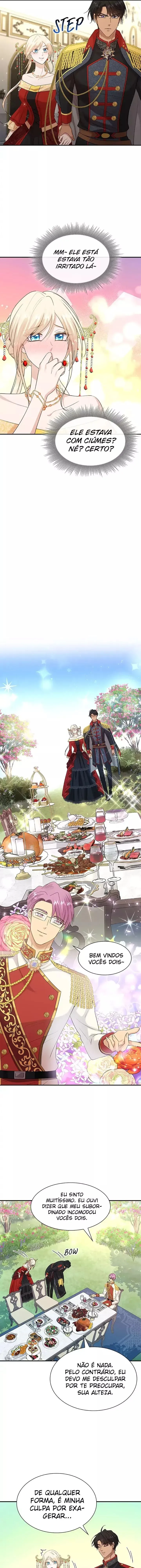 Marriage and Sword Capítulo 34 Página 19