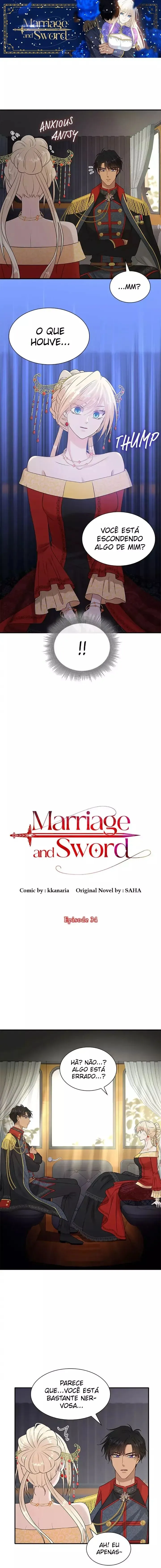 Marriage and Sword Capítulo 34 Página 2