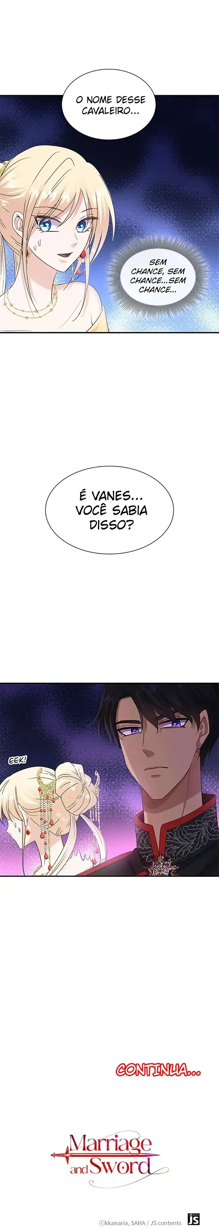 Marriage and Sword Capítulo 34 Página 23