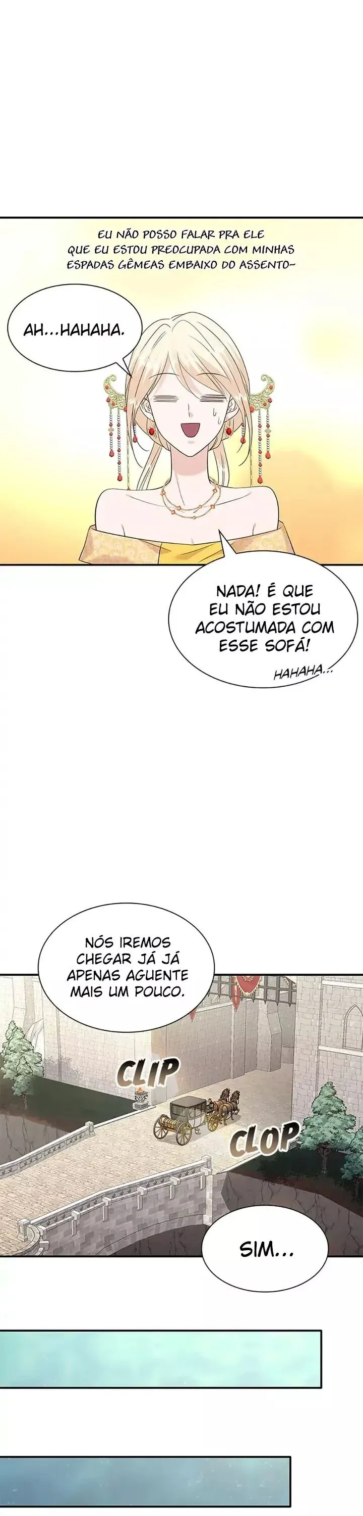 Marriage and Sword Capítulo 34 Página 3