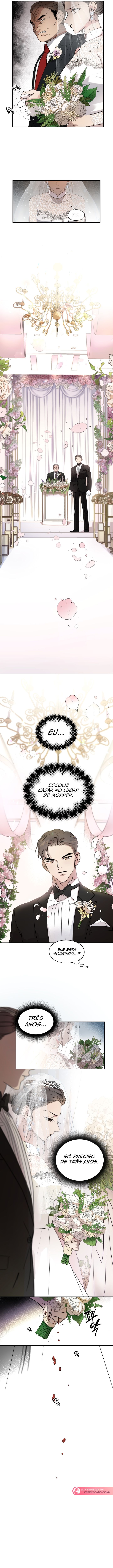 Marriage Instead Of Death Capítulo 1 Página 3