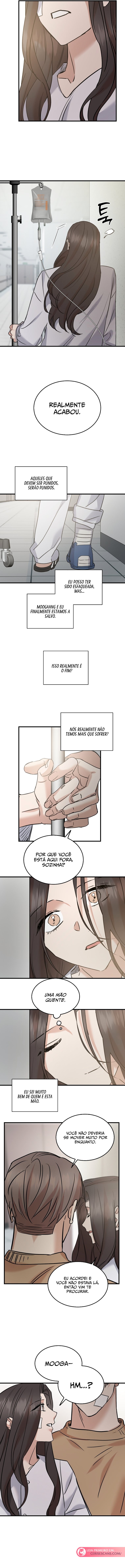 Marriage Instead Of Death Capítulo 76 Página 13
