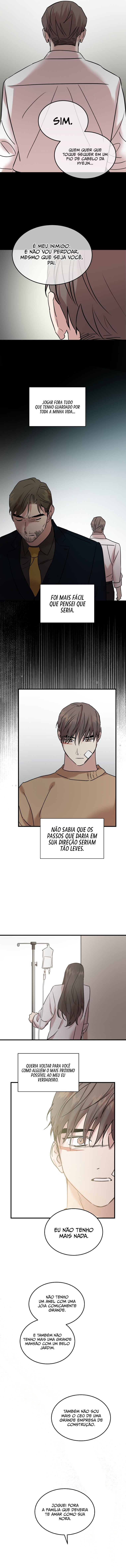 Marriage Instead Of Death Capítulo 76 Página 15