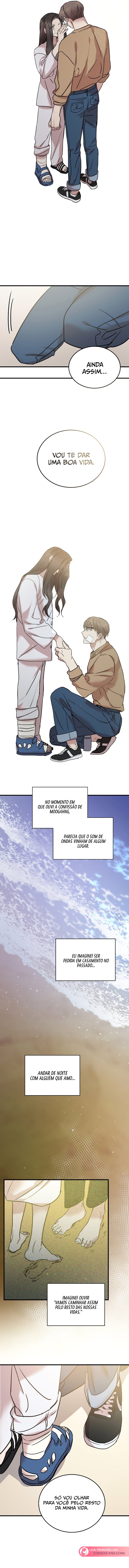 Marriage Instead Of Death Capítulo 76 Página 16